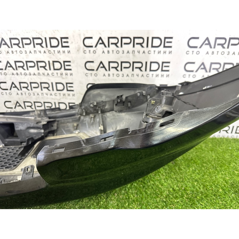 Бампер (наружные элементы кузова) Jeep Grand Cherokee WK2 2018 3.6 6EB83TZZAA