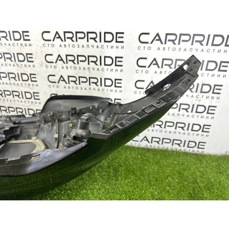 Бампер (наружные элементы кузова) Jeep Grand Cherokee WK2 2018 3.6 6EB83TZZAA