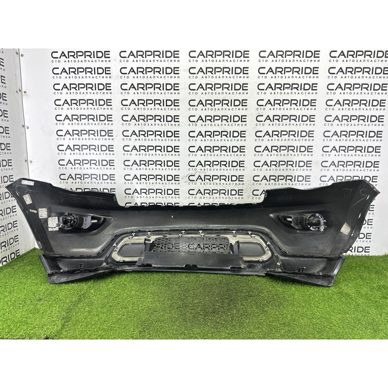 Бампер (наружные элементы кузова) Jeep Grand Cherokee WK2 2018 3.6 6EB83TZZAA