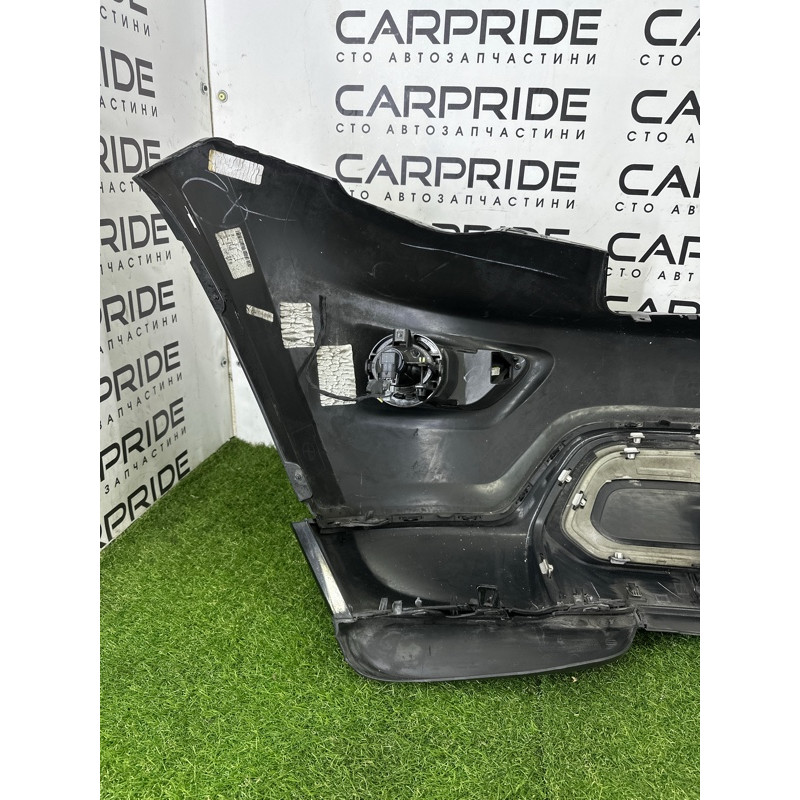 Бампер (наружные элементы кузова) Jeep Grand Cherokee WK2 2018 3.6 6EB83TZZAA