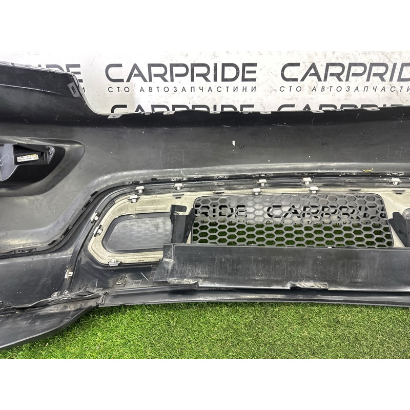 Бампер (наружные элементы кузова) Jeep Grand Cherokee WK2 2018 3.6 6EB83TZZAA