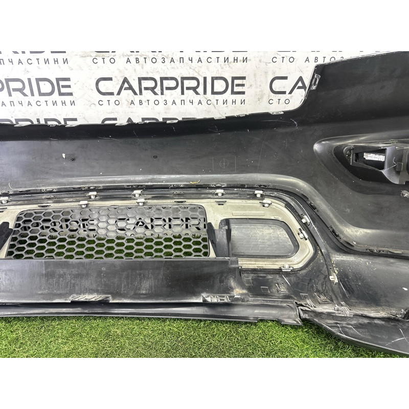 Бампер (наружные элементы кузова) Jeep Grand Cherokee WK2 2018 3.6 6EB83TZZAA