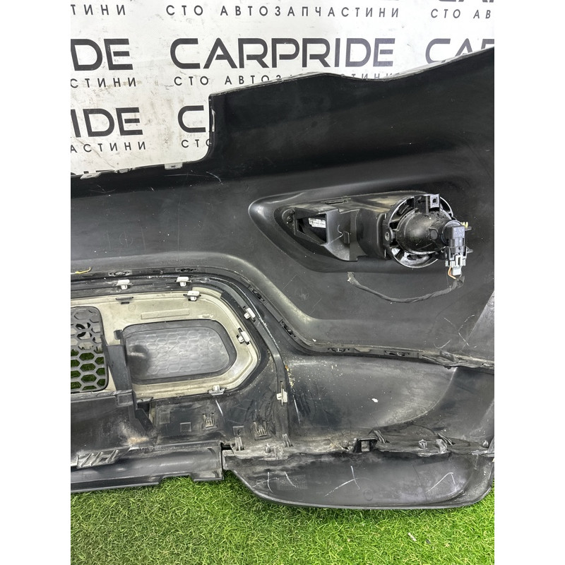 Бампер (наружные элементы кузова) Jeep Grand Cherokee WK2 2018 3.6 6EB83TZZAA