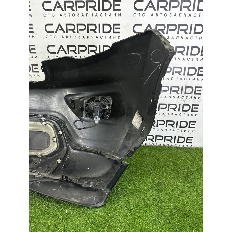 Бампер (наружные элементы кузова) Jeep Grand Cherokee WK2 2018 3.6 6EB83TZZAA