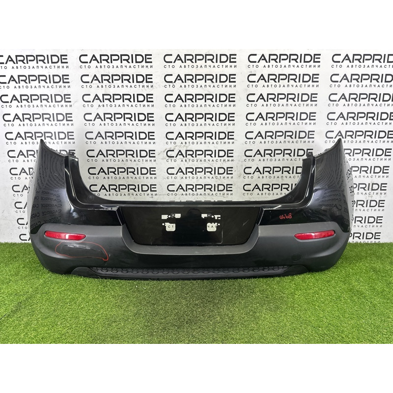 Бампер (наружные элементы кузова) KIA Soul 3 2022 2.0 86611K0000