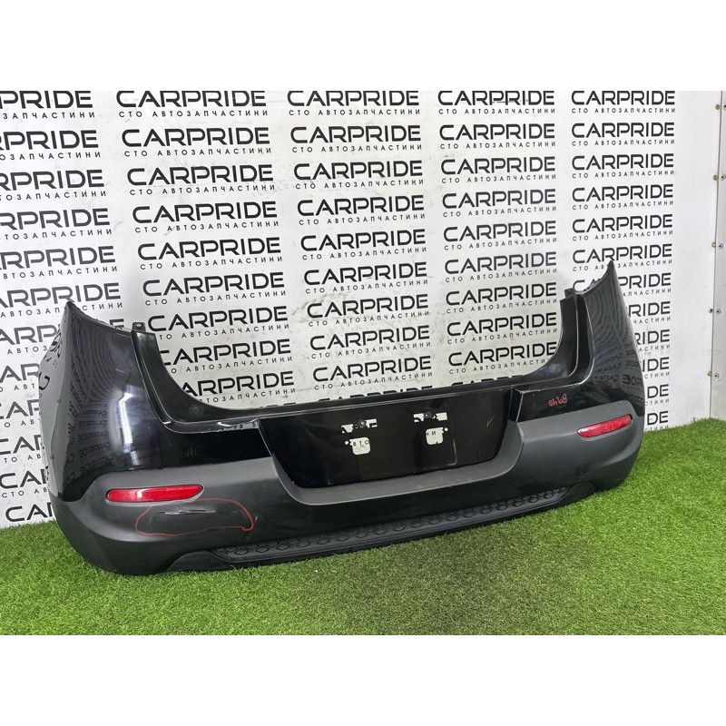 Бампер (наружные элементы кузова) KIA Soul 3 2022 2.0 86611K0000