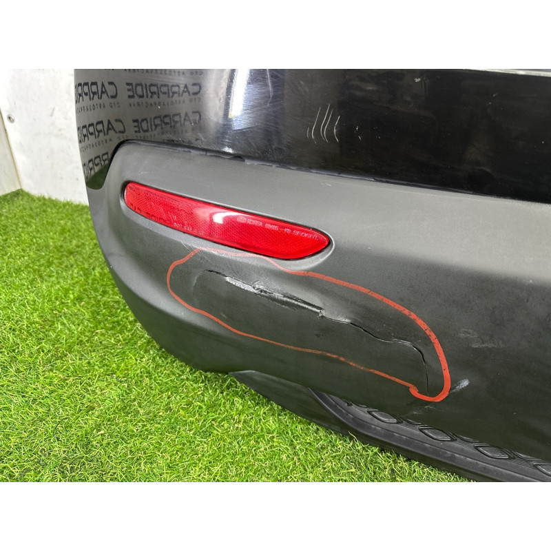 Бампер (наружные элементы кузова) KIA Soul 3 2022 2.0 86611K0000