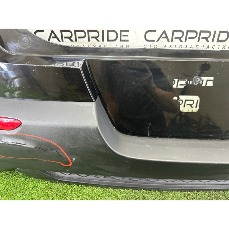 Бампер (наружные элементы кузова) KIA Soul 3 2022 2.0 86611K0000