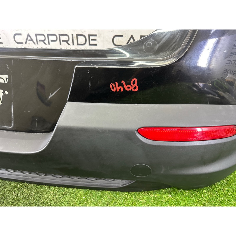 Бампер (наружные элементы кузова) KIA Soul 3 2022 2.0 86611K0000