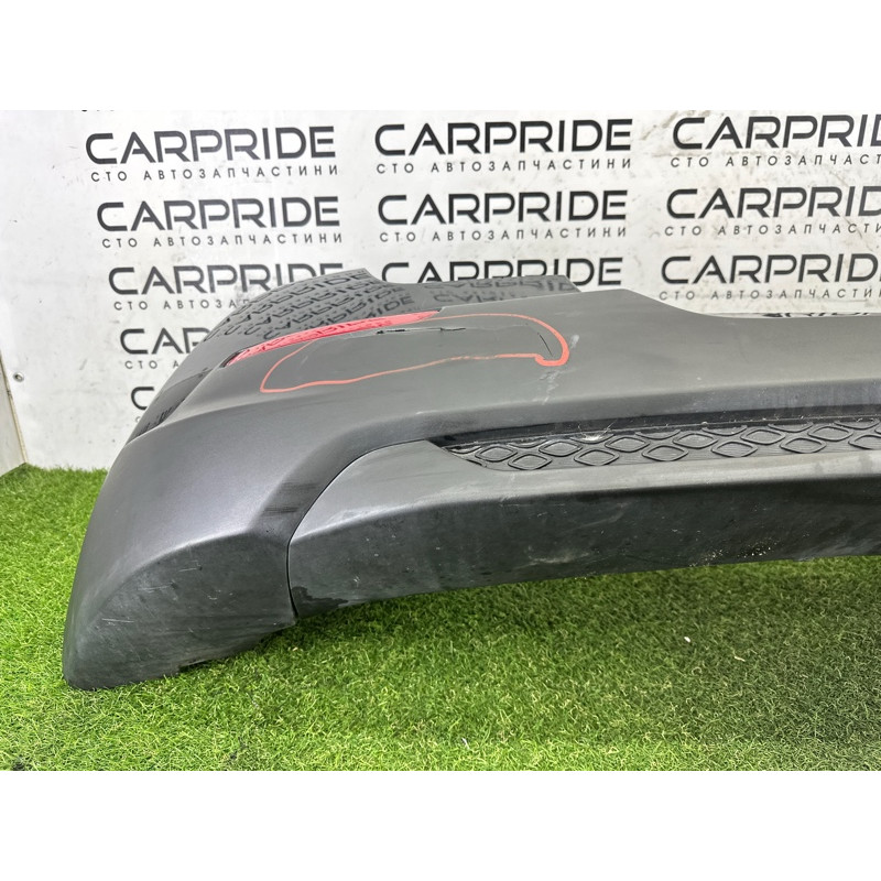 Бампер (наружные элементы кузова) KIA Soul 3 2022 2.0 86611K0000