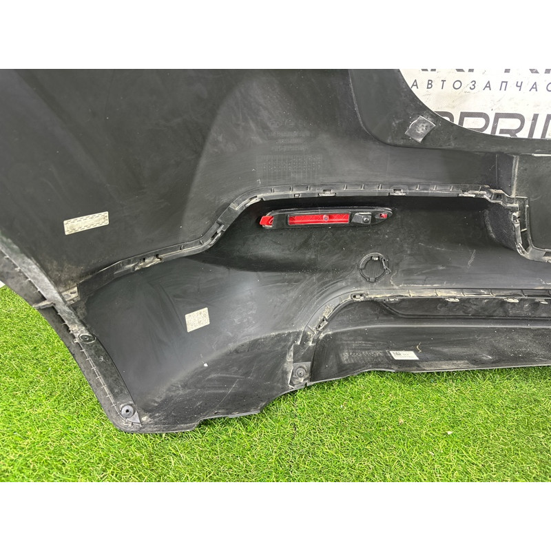 Бампер (наружные элементы кузова) KIA Soul 3 2022 2.0 86611K0000