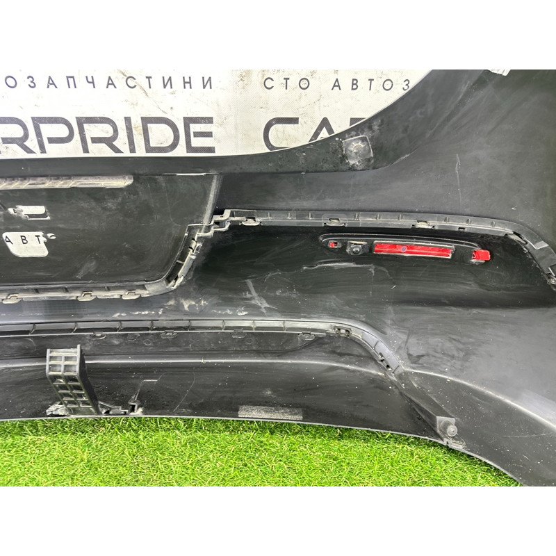 Бампер (наружные элементы кузова) KIA Soul 3 2022 2.0 86611K0000