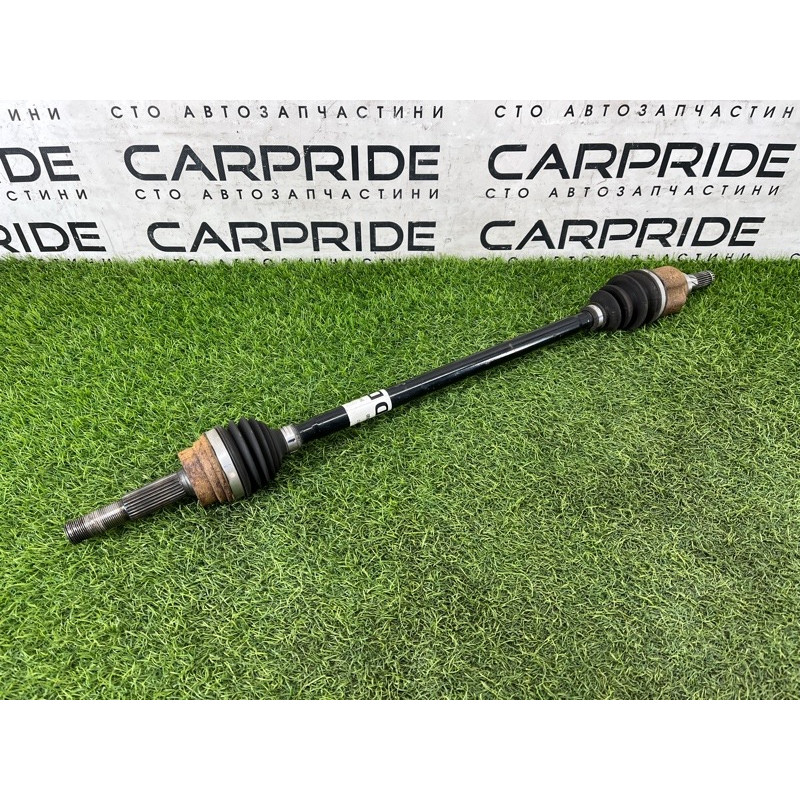 Привод (трансмиссия) Nissan Rogue T33 2023 1.5 KR15DDT 396006RE0A