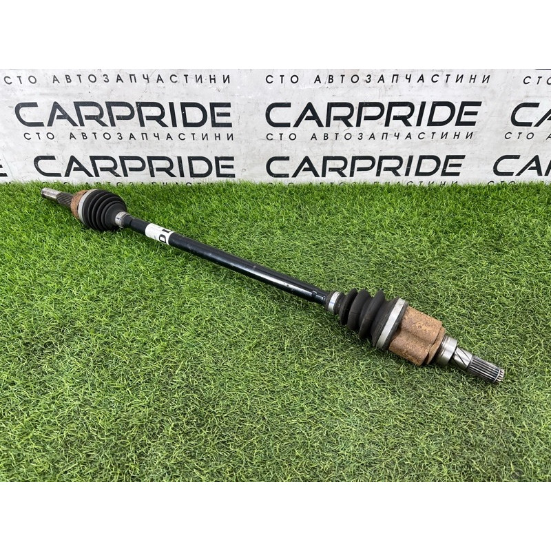 Привод (трансмиссия) Nissan Rogue T33 2023 1.5 KR15DDT 396006RE0A