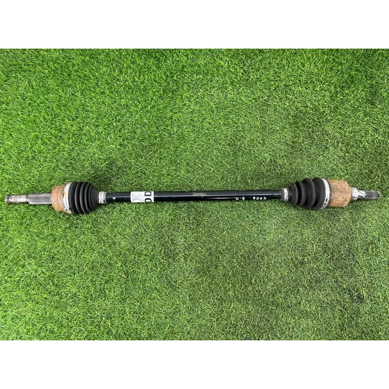 Привод (трансмиссия) Nissan Rogue T33 2023 1.5 KR15DDT 396006RE0A