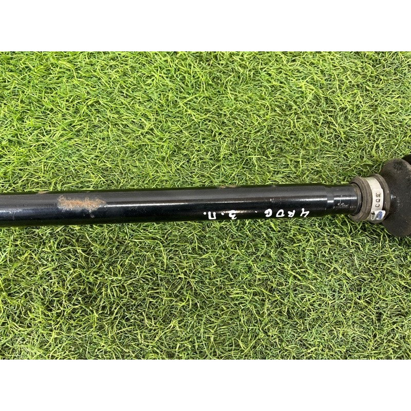 Привод (трансмиссия) Nissan Rogue T33 2023 1.5 KR15DDT 396006RE0A