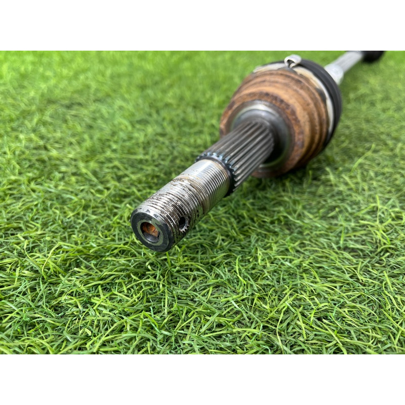 Привод (трансмиссия) Nissan Rogue T33 2023 1.5 KR15DDT 396006RE0A