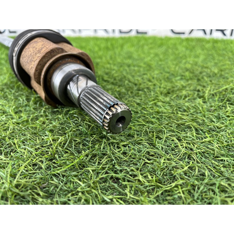 Привод (трансмиссия) Nissan Rogue T33 2023 1.5 KR15DDT 396006RE0A