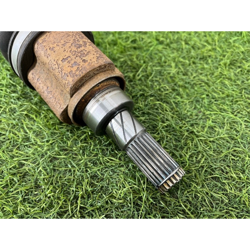 Привод (трансмиссия) Nissan Rogue T33 2023 1.5 KR15DDT 396006RE0A