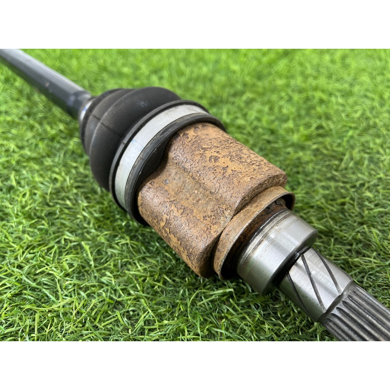 Привод (трансмиссия) Nissan Rogue T33 2023 1.5 KR15DDT 396006RE0A