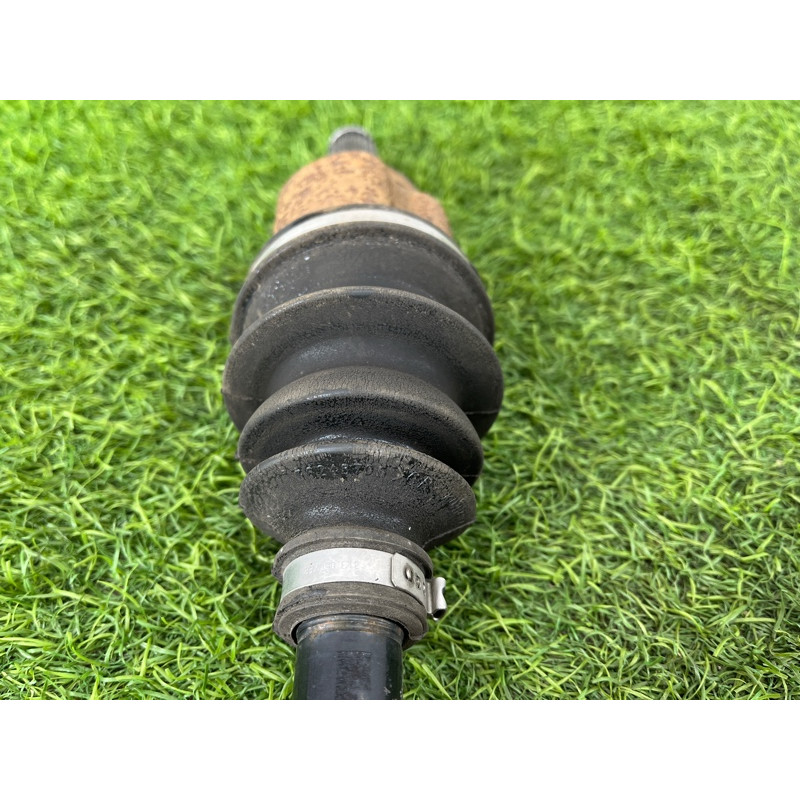 Привод (трансмиссия) Nissan Rogue T33 2023 1.5 KR15DDT 396006RE0A