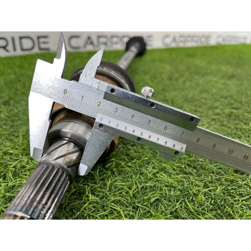 Привод (трансмиссия) Nissan Rogue T33 2023 1.5 KR15DDT 396006RE0A