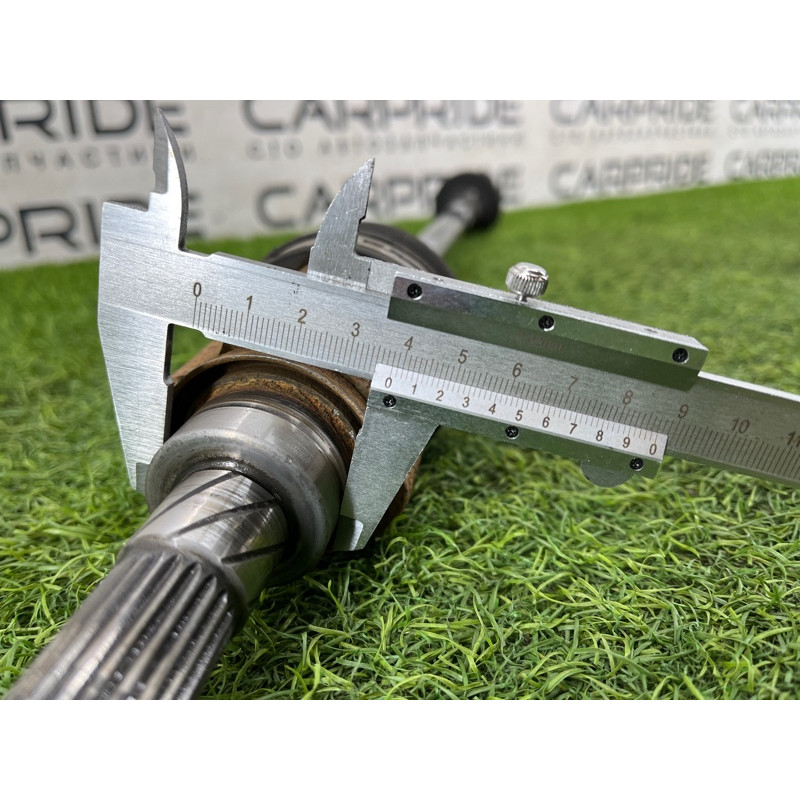 Привод (трансмиссия) Nissan Rogue T33 2023 1.5 KR15DDT 396006RE0A