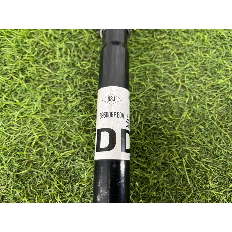 Привод (трансмиссия) Nissan Rogue T33 2023 1.5 KR15DDT 396006RE0A