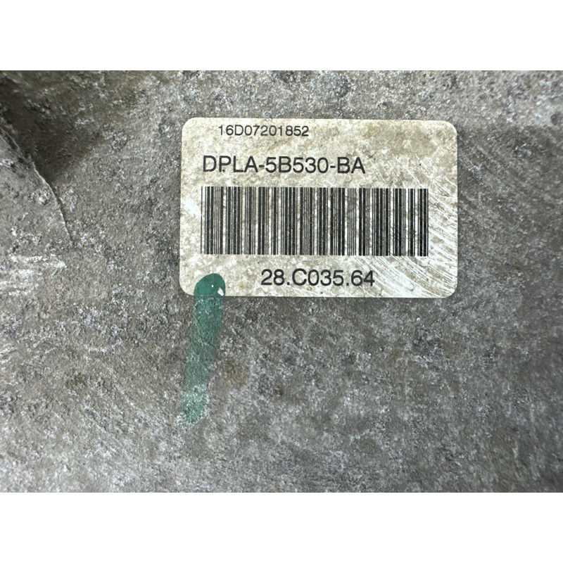 Рычаг підвіски (подвеска) LAND ROVER RANGE ROVER Sport L494 2016 3.0 Diesel LR072652