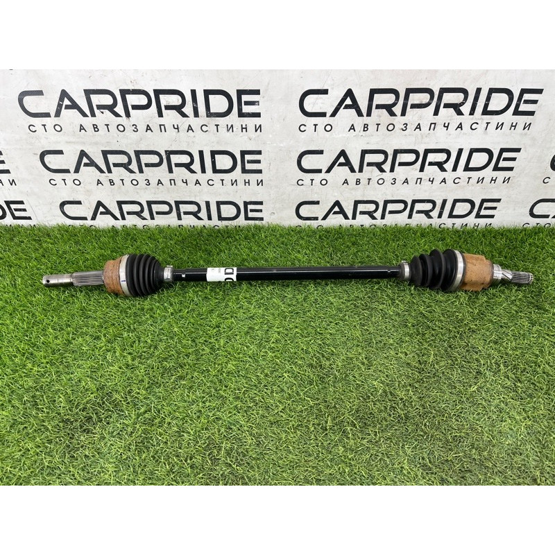 Привод (трансмиссия) Nissan Rogue T33 2023 1.5 KR15DDT 396006RE0A