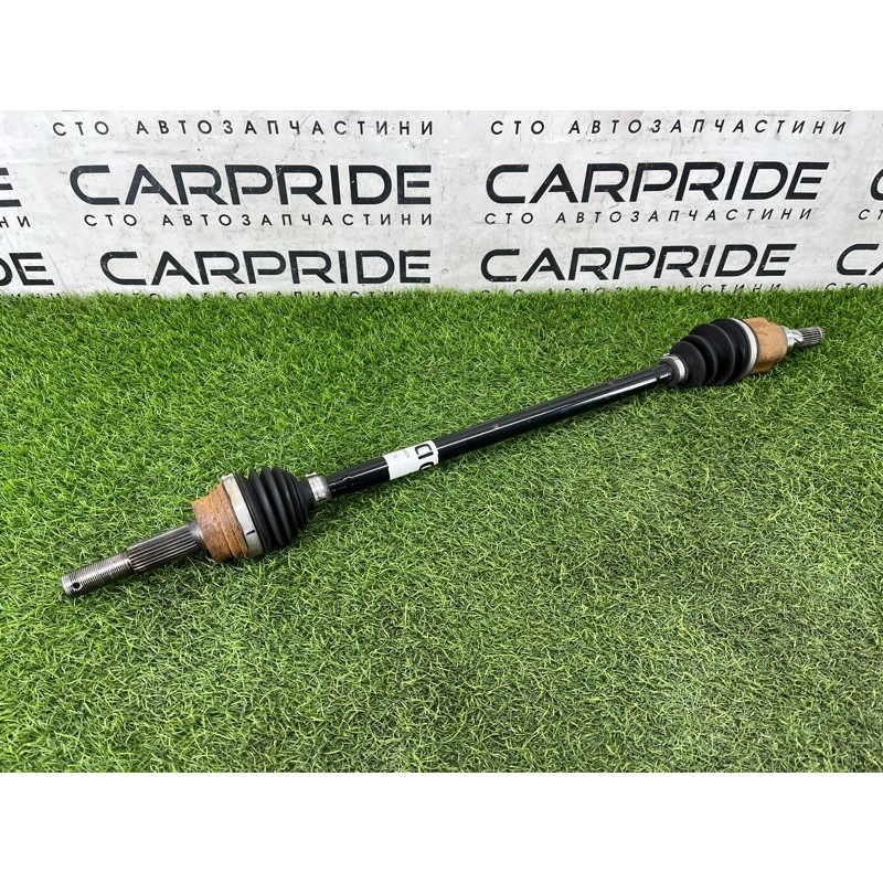 Привод (трансмиссия) Nissan Rogue T33 2023 1.5 KR15DDT 396006RE0A