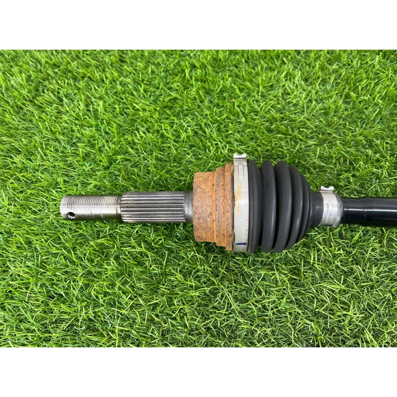 Привод (трансмиссия) Nissan Rogue T33 2023 1.5 KR15DDT 396006RE0A