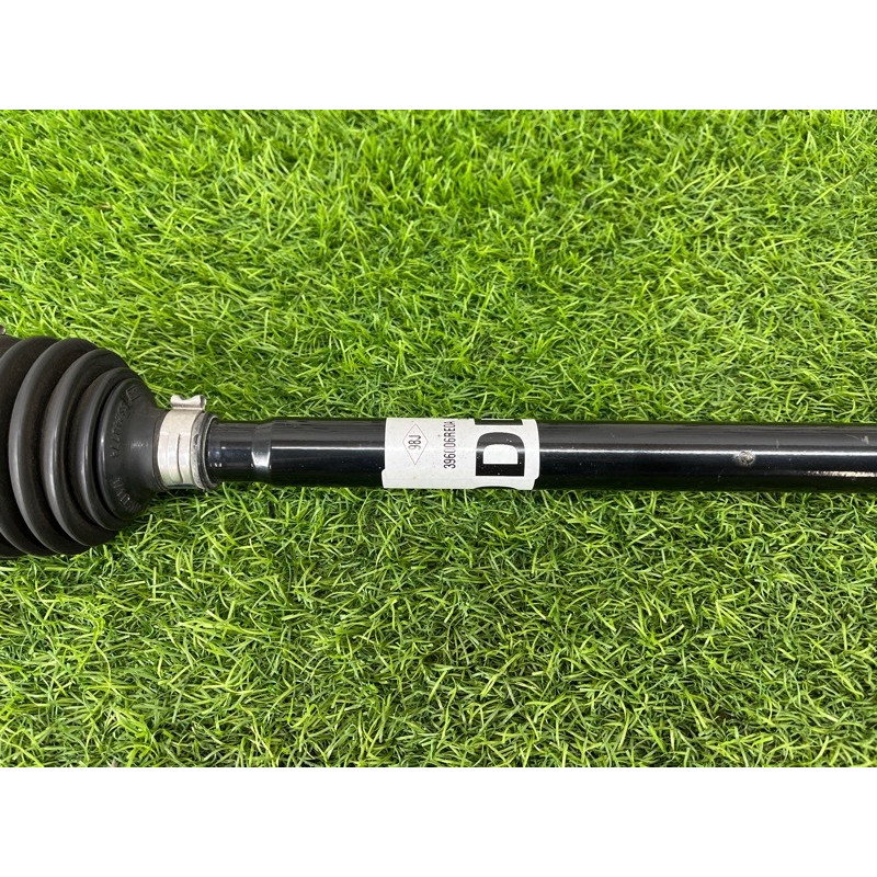 Привод (трансмиссия) Nissan Rogue T33 2023 1.5 KR15DDT 396006RE0A