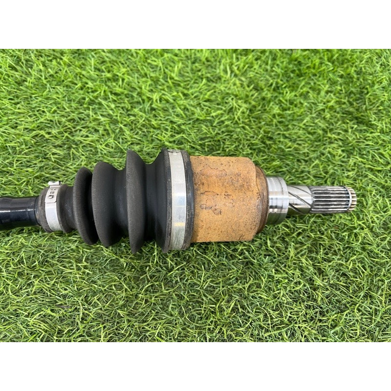 Привод (трансмиссия) Nissan Rogue T33 2023 1.5 KR15DDT 396006RE0A