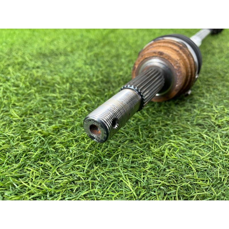 Привод (трансмиссия) Nissan Rogue T33 2023 1.5 KR15DDT 396006RE0A