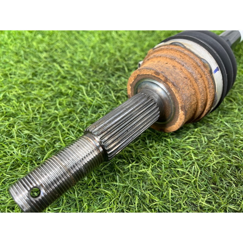 Привод (трансмиссия) Nissan Rogue T33 2023 1.5 KR15DDT 396006RE0A