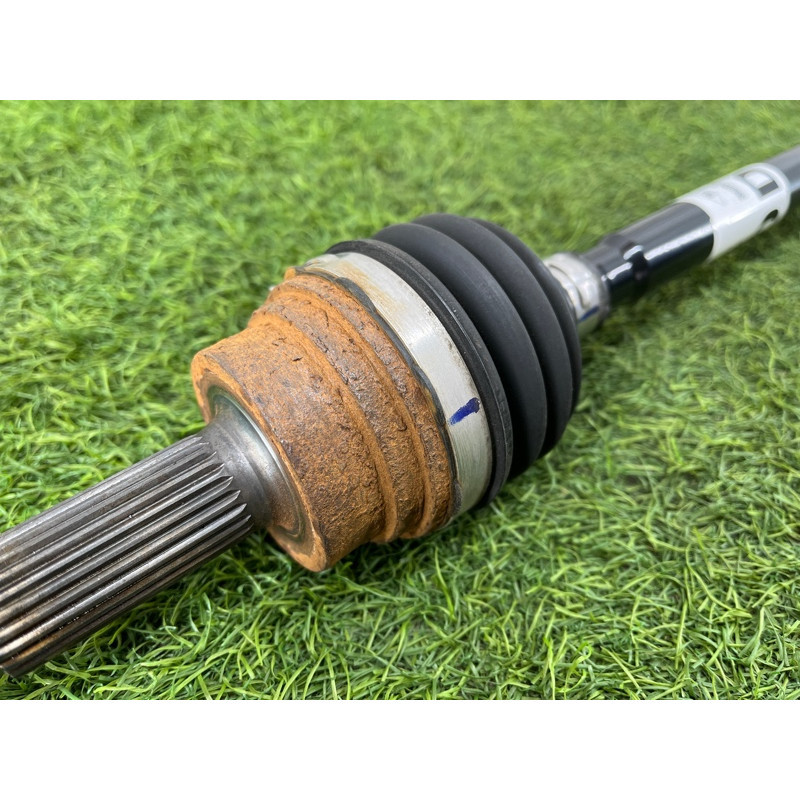 Привод (трансмиссия) Nissan Rogue T33 2023 1.5 KR15DDT 396006RE0A