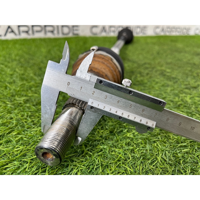 Привод (трансмиссия) Nissan Rogue T33 2023 1.5 KR15DDT 396006RE0A