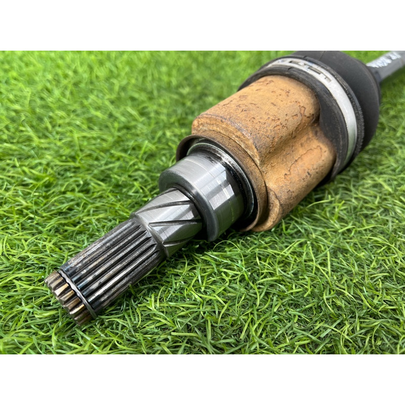 Привод (трансмиссия) Nissan Rogue T33 2023 1.5 KR15DDT 396006RE0A