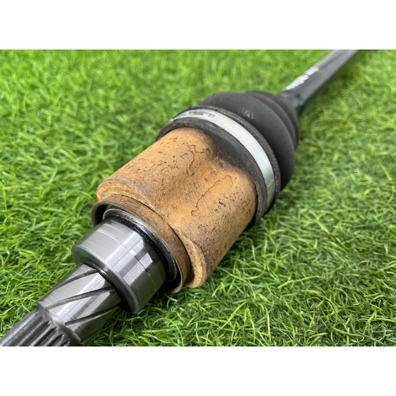 Привод (трансмиссия) Nissan Rogue T33 2023 1.5 KR15DDT 396006RE0A