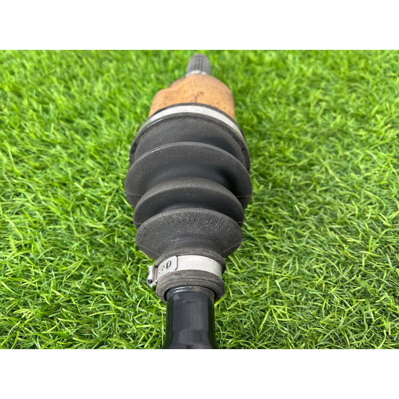 Привод (трансмиссия) Nissan Rogue T33 2023 1.5 KR15DDT 396006RE0A