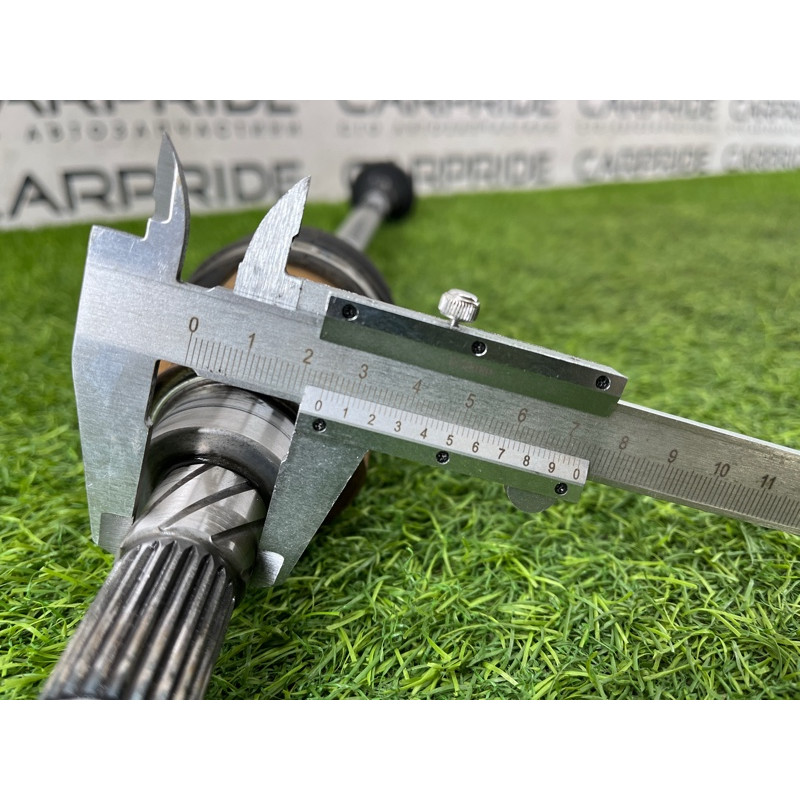 Привод (трансмиссия) Nissan Rogue T33 2023 1.5 KR15DDT 396006RE0A