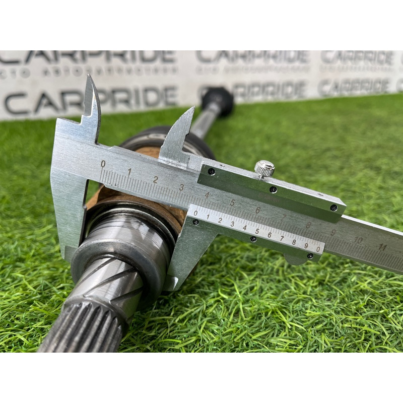 Привод (трансмиссия) Nissan Rogue T33 2023 1.5 KR15DDT 396006RE0A