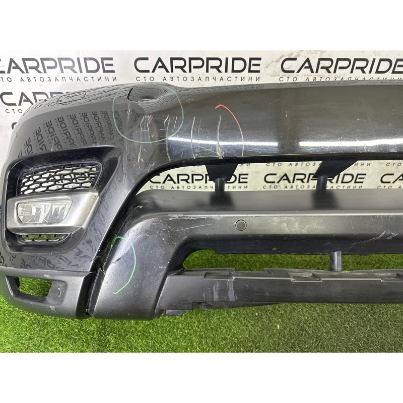 Бампер (наружные элементы кузова) LAND ROVER RANGE ROVER Sport L494 2016 3.0 Diesel LR045028