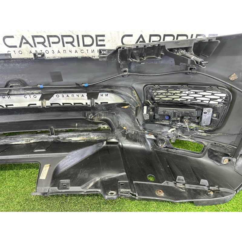 Бампер (наружные элементы кузова) LAND ROVER RANGE ROVER Sport L494 2016 3.0 Diesel LR045028