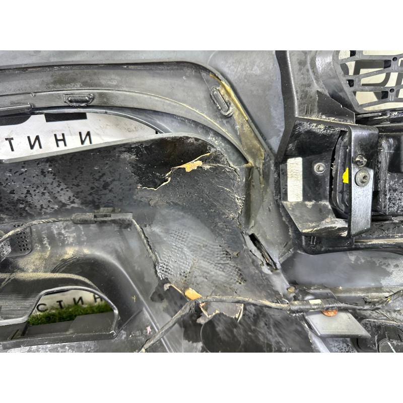 Бампер (наружные элементы кузова) LAND ROVER RANGE ROVER Sport L494 2016 3.0 Diesel LR045028