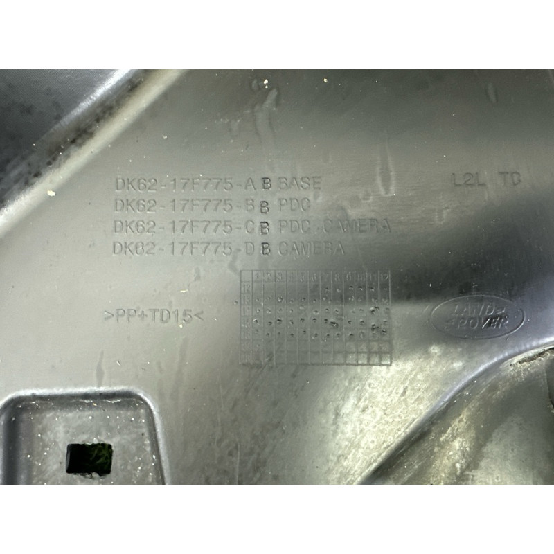 Бампер (наружные элементы кузова) LAND ROVER RANGE ROVER Sport L494 2016 3.0 Diesel LR045028