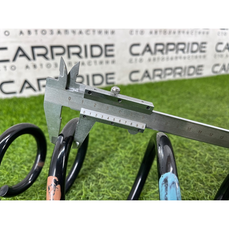 Пружина подвески (подвеска) Nissan Rogue T33 2023 1.5 KR15DDT 550206RA1D