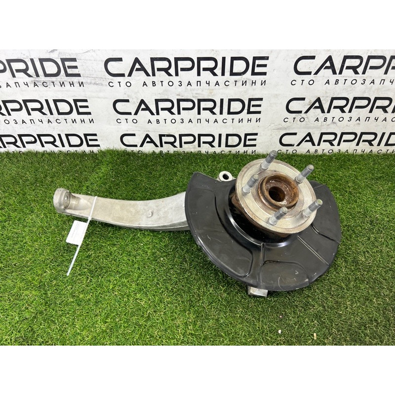 Поворотный кулак (подвеска) Jeep Grand Cherokee WK2 2018 3.6 4877659AD