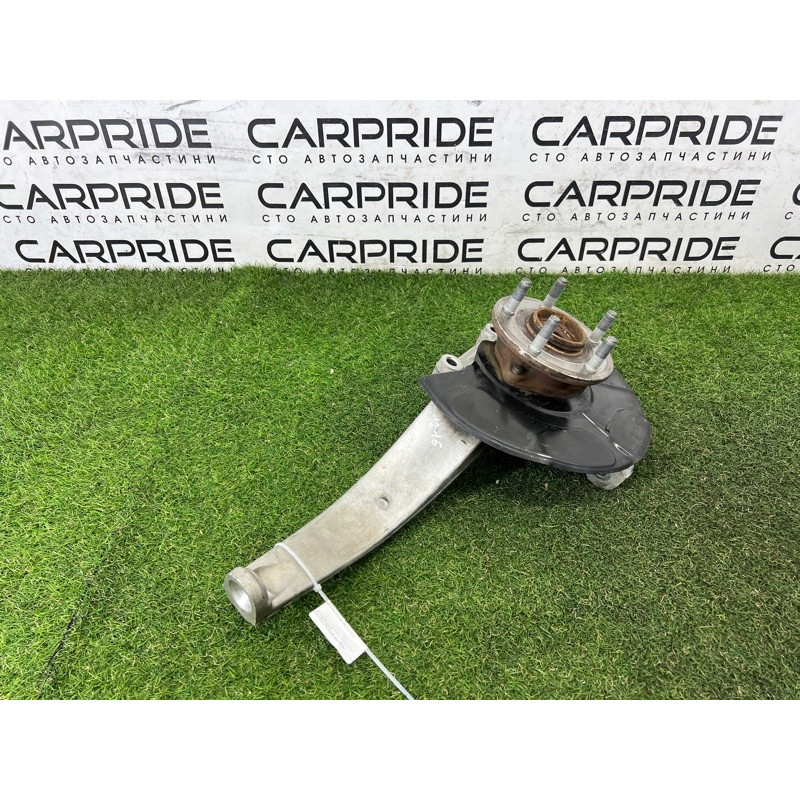 Поворотный кулак (подвеска) Jeep Grand Cherokee WK2 2018 3.6 4877659AD